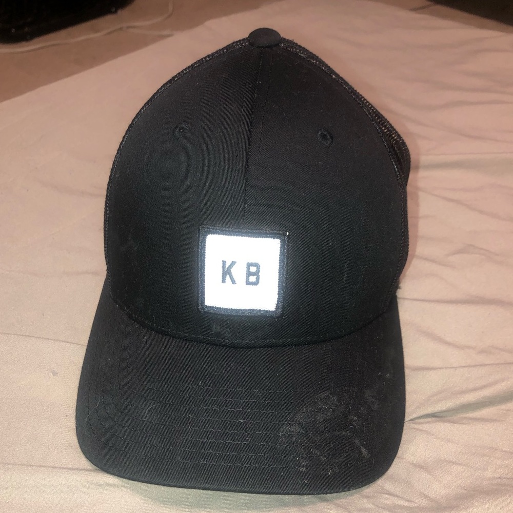 Kane Brown concert souvenir hat